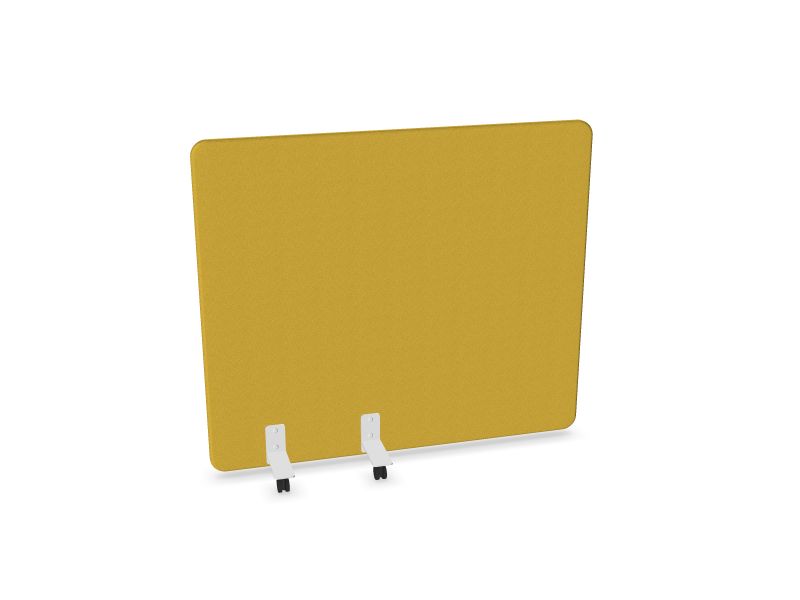 Акустическая панель FREE STANDING  Цвет: E - White, Цвет: YH7 - Желтый