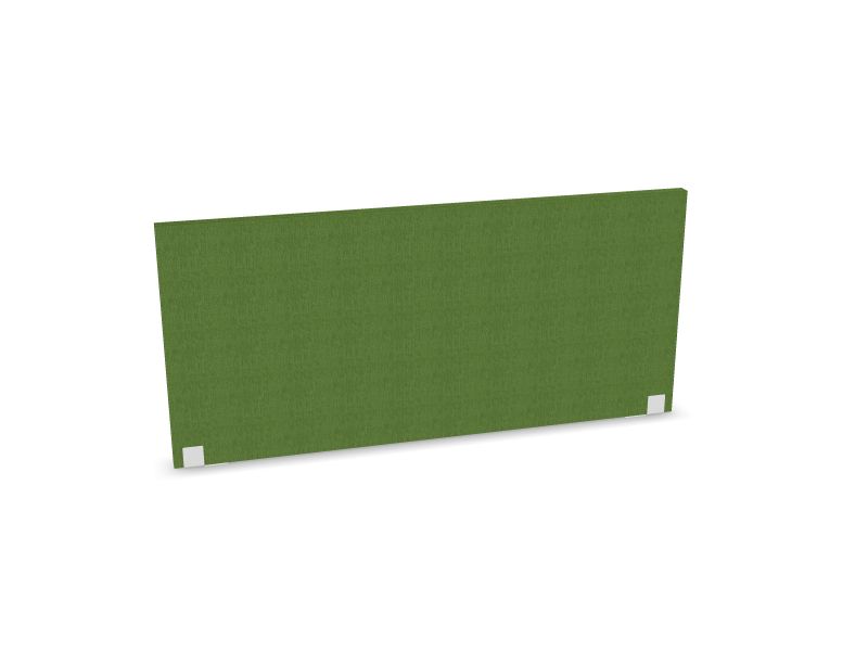MODUS. Fabric colour 1 - Green. Fabric colour 2 - Green. Fittings colour - White. 