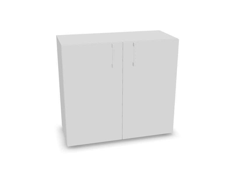 NOVA BASIC Cabinet w/o lock DNE203