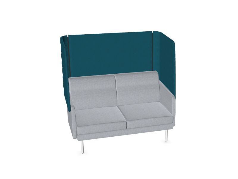 ARCIPELAGO DBL. Highback sofa, 