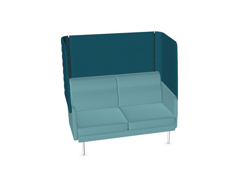 ARCIPELAGO DBL. Highback sofa, 