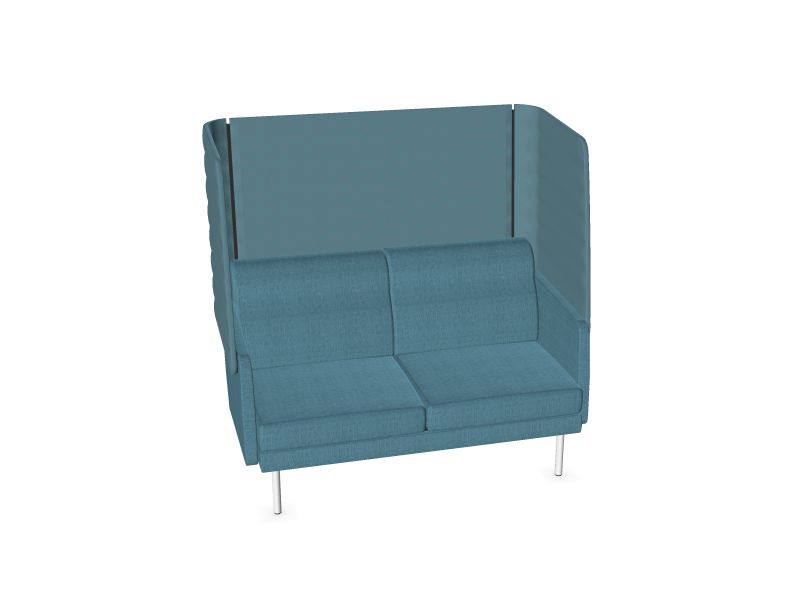 ARCIPELAGO DBL. Highback sofa, 