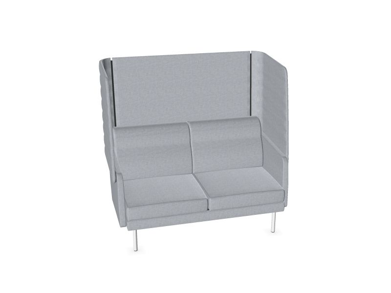 ARCIPELAGO DBL. Highback sofa, 