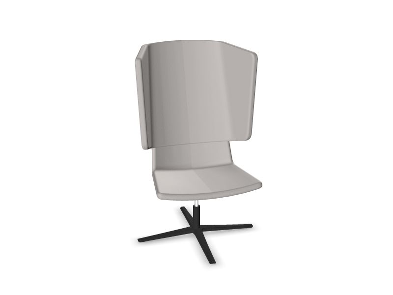 TWIST&SIT, DT5 - Light grey