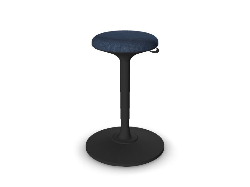 Балансирующий стул SWAY  Цвет стула: AD4 - Темно синий