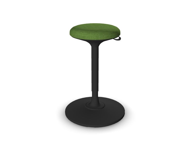 Līdzsvara krēsls SWAY, AI8 - zaļš