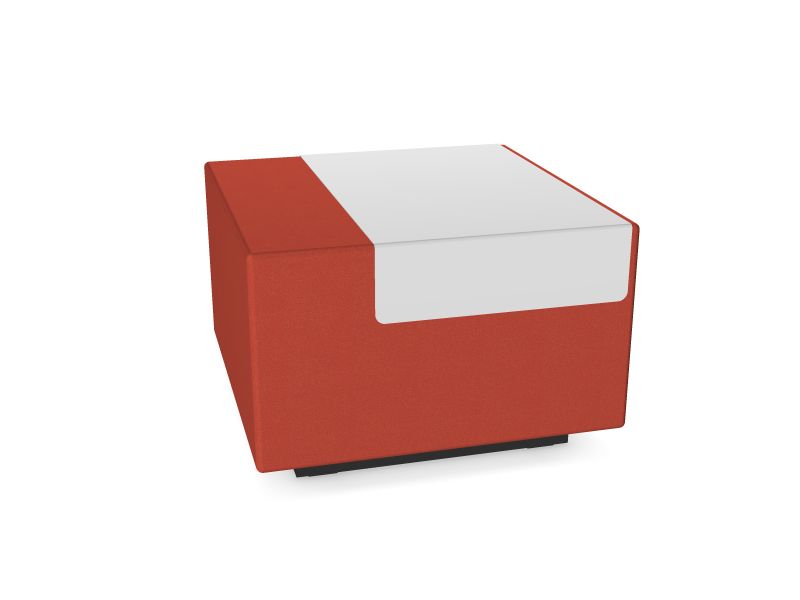 JAZZ CHILL OUT with table, S84 - Red