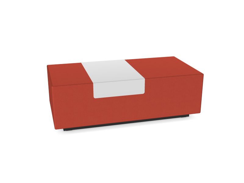 JAZZ CHILL OUT with table, S84 - Red