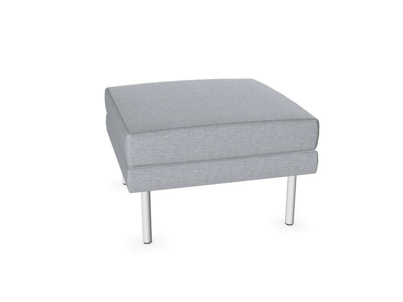 ARCIPELAGO poufs, AD3 - Light Grey