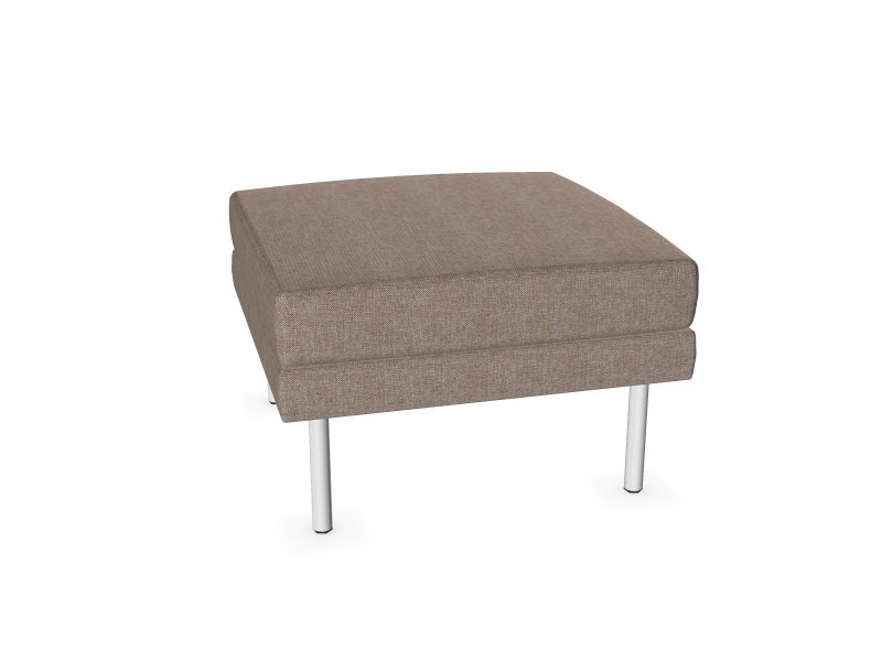 ARCIPELAGO poufs, AD8 - Light brown