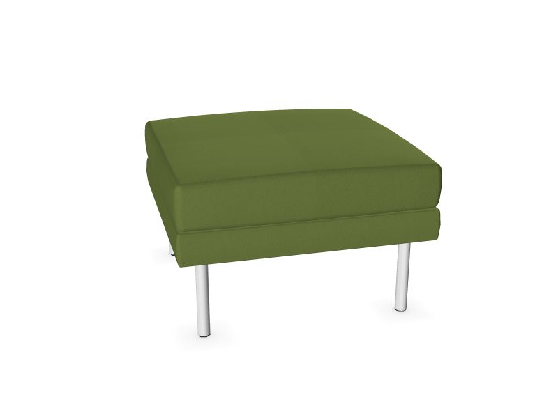 ARCIPELAGO poufs, DU3 - Green