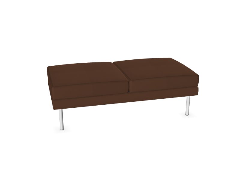 ARCIPELAGO poufs, DT9 - Brown