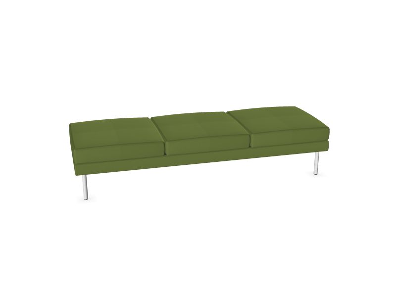 ARCIPELAGO poufs, DU3 - Green