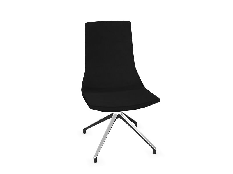 NORTH CAPE swivel, D81 - Black