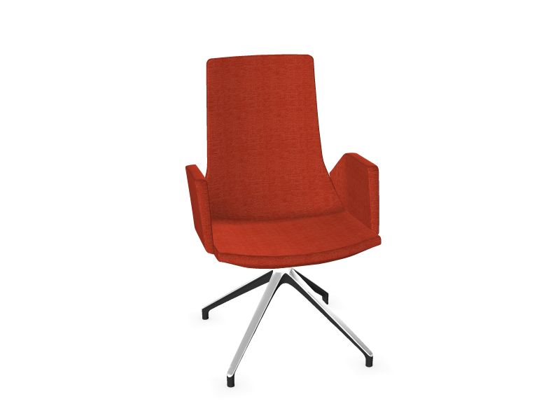 NORTH CAPE swivel, AI5 - Red