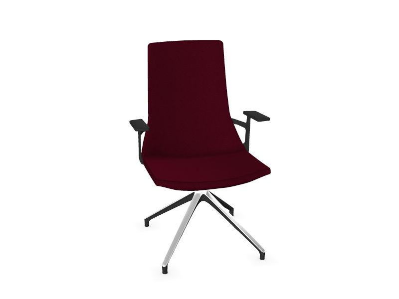 NORTH CAPE swivel, Y49 - Claret