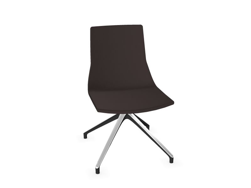 NORTH CAPE swivel, DU1 - Dark brown