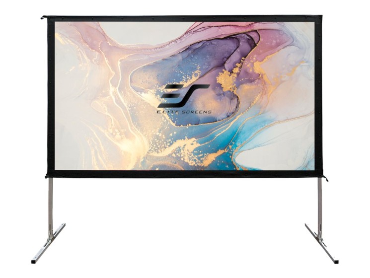 Projection screens